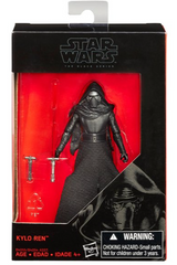 B4055 Star Wars The Black Series 3.75" Kylo Ren