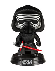 Funko Pop! Kylo Ren #60 – Star Wars: The Force Awakens
