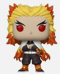 Funko Pop! Anime: Demon Slayer - Kyojuro Rengoku #1308
