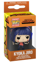 Funko Pop! Keychains: My Hero Acadamia - Kyoka Jiro