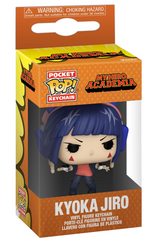 Funko Pop! Keychains: My Hero Acadamia - Kyoka Jiro