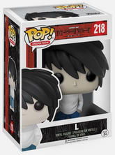 Death Note Pop! Funko L (Elle) Vinyl Animation Figure No. 218