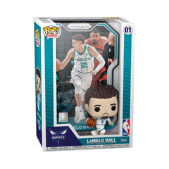 Funko Pop! Charlotte Hornets: LaMelo Ball #01