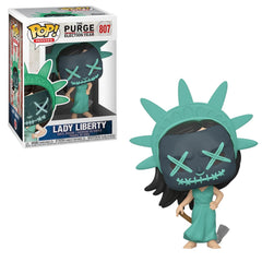Funko Pop! Lady Liberty #807