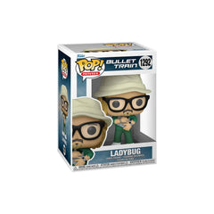 Funko Pop! Bullet Train: Ladybug #1292