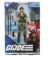 G.I. Joe Classified Series #25 - Lady Jaye 6-Inch Action Figure (F0965)