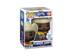 Funko Pop! Space Jam New Legacy: LeBron James (Exclusive) #1185