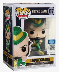 Funko Pop! Notre Dame: LePrechaun #07