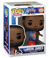 Space Jam, A New Legacy - Lebron James Jumping Pop