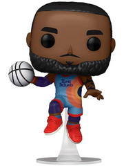 Space Jam, A New Legacy - Lebron James Jumping Pop