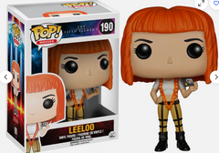 Funko Pop! Vinyl: Leeloo #190