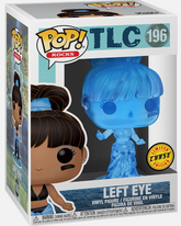 TLC - Left Eye 196 Limited Chase Edition - Funko Pop!
