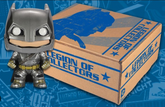 DC Comics Legion of Collector's Box - Batman Vs. Superman (Missing T-Shirt)