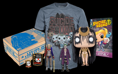Legion of Collectors: Suicide Squad (Missing Pop) (XL)