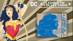 Funko's Legion of Collectors 'Women of DC' (XL)