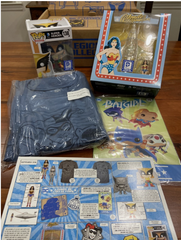 Funko's Legion of Collectors 'Women of DC' (XL)