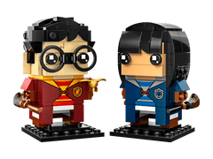 Lego Brick Headz - Harry Potter: Harry Potter #207 Cho Chang #208