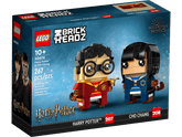 Lego Brick Headz - Harry Potter: Harry Potter #207 Cho Chang #208