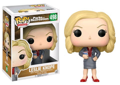 Funko Pop! Leslie Knope #498