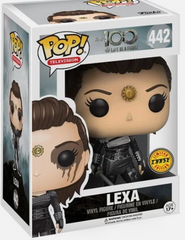 Lexa Chase The 100 Life Is A Fight POP!