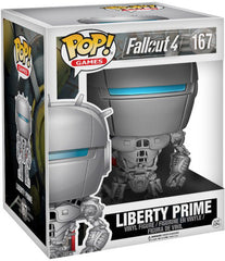 Funko Pop! Liberty Prime #167