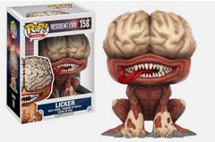 Funko POP! Games ~ LICKER (#158) VINYL FIGURE  Resident Evil