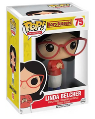 Funko Bob's Burgers POP! Animation Linda Belcher Vinyl Figure #75