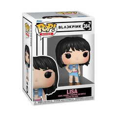 Funko Pop! Black Pink: Lisa #364