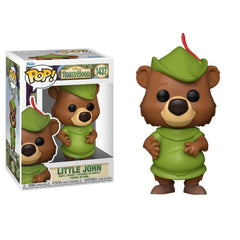 Funko Pop! Robin Hood: Little John #1437