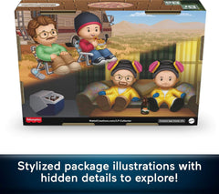 Little People Collector Breaking Bad Special Edition Figure Set