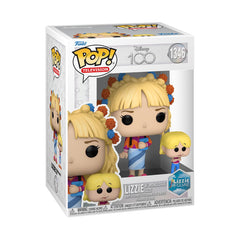 Funko Pop! Disney 100: Lizzie with monologue Lizzie #1346