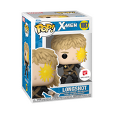 Funko Pop! X-Men: Longshot (Walgreens Exclusive) #1087
