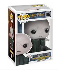 Funko Pop! Harry Potter – Lord Voldemort #06