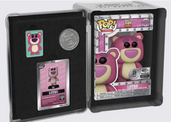 Funko Pop Toy Story Lotso LE 25,000 Funko Exclusive