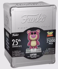 Funko Pop Toy Story Lotso LE 25,000 Funko Exclusive