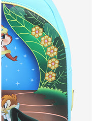 Loungefly Disney Chip ‘n’ Dale Clarice Tropical Mini Backpack - BoxLunch Exclusive