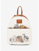Loungefly Disney Dogs Puppy Mini Backpack