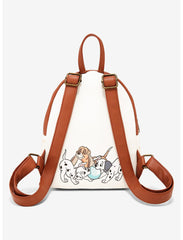 Loungefly Disney Dogs Puppy Mini Backpack