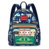 Loungefly Disney Parks The Dapper Dans Mini Backpack