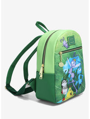 Loungefly Disney Pixar A Bug's Life Leaf Mini Backpack - BoxLunch Exclusive