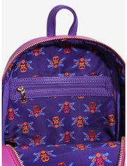 Loungefly Disney Pixar Coco Family Mural Mini Backpack - BoxLunch Exclusive