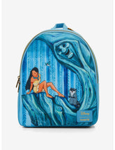 Loungefly Disney Pocahontas Grandmother Willow Mini Backpack