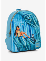 Loungefly Disney Pocahontas Grandmother Willow Mini Backpack