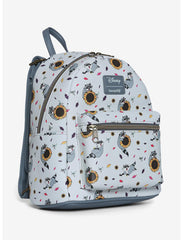 Loungefly Disney Pocahontas Meeko Sunflower Mini Backpack