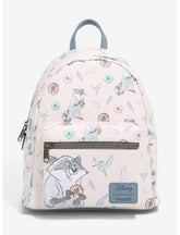 Loungefly Disney Pocahontas Meeko & Flit Mini Backpack