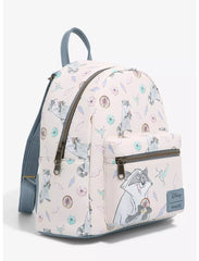 Loungefly Disney Pocahontas Meeko & Flit Mini Backpack