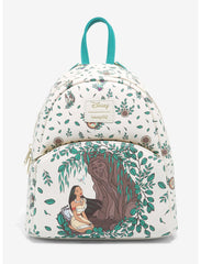 Loungefly Disney Pocahontas & Grandmother Willow Mini Backpack