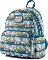Loungefly Disney Robin Hood Sherwood Mini Backpack