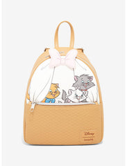 Loungefly Disney The Aristocats Kittens Basket Mini Backpack