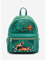 Loungefly Disney The Fox And The Hound Playtime Mini Backpack